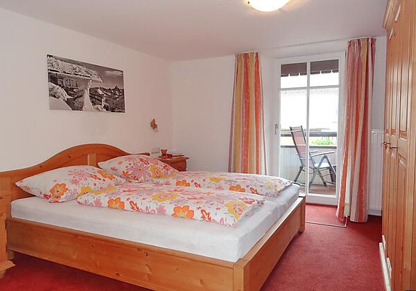 Schlafzimmer Wohnung Iseler