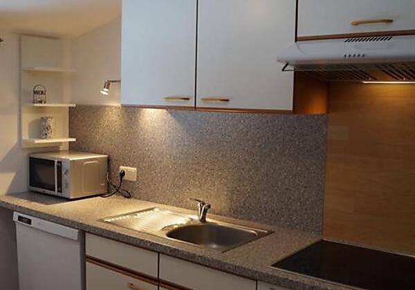 Ferienwohnung Martha - Küche