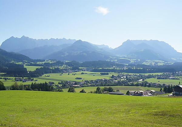 Herrliche Wanderwege in der Nähe