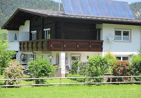 Urlaub im Haus Birgit, Walchsee