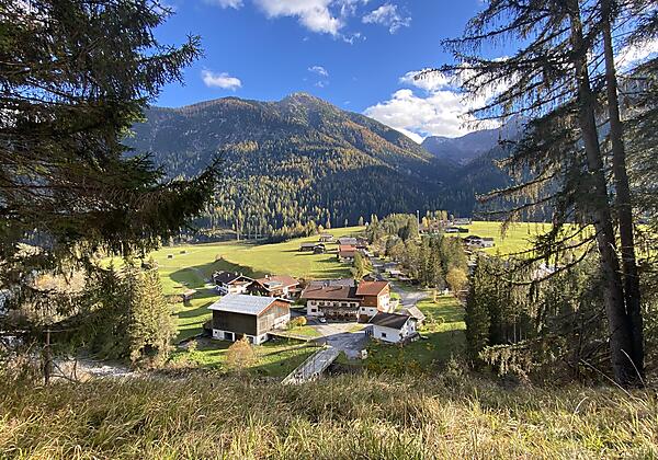 Haus Brandhofer / Grießau