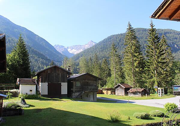 Blick Richtung Süden