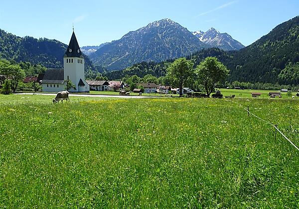 Badoberdorfer Kirche
