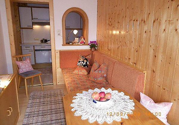 Wohlfühlen im Haus Brunneck