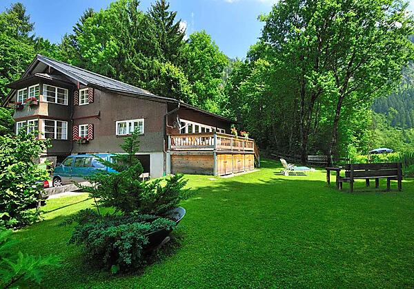 Haus Bürgle