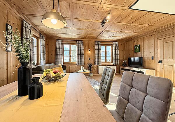 Appartement 1 Wohnung