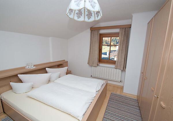 Ferienwohnung Schlafzimmer
