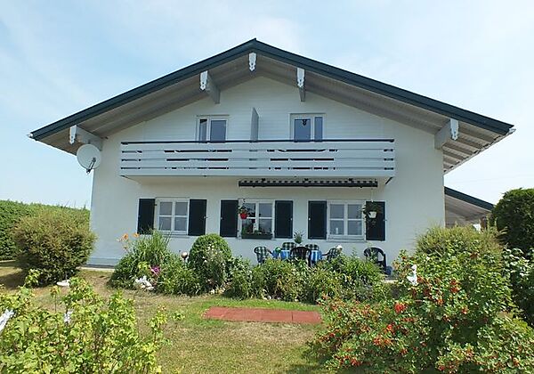 Haus Chiemseeblick