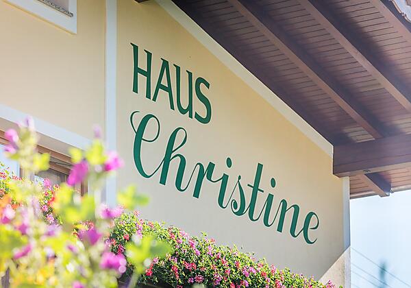 Haus Christine Detail