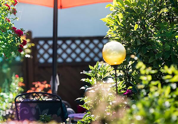 Haus Christine Garten