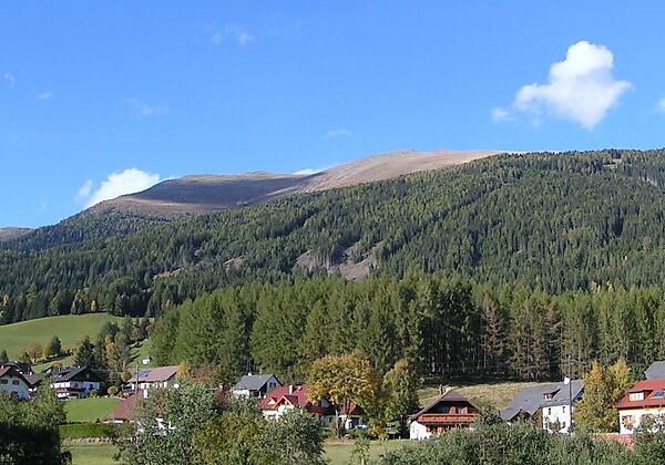 5. Ausblick über das Dorf
