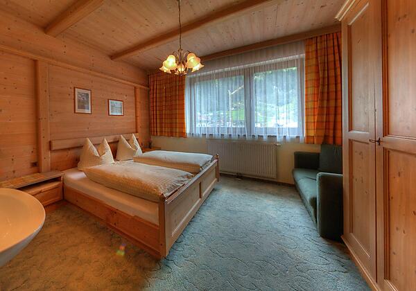 Zimmer 2 - Doppelzimmer