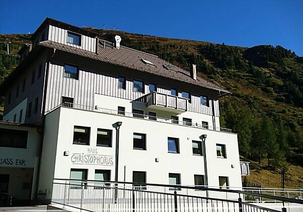 Haus Christophorus Sommer