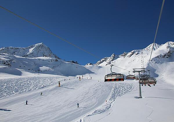 Stubaier Gletscher