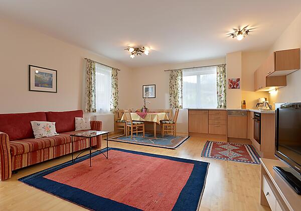 Appartement Top 1 Wohnküche