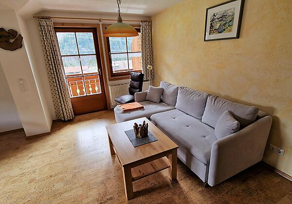 Ferienwohnung Südbalkon
