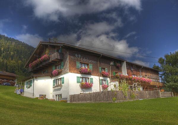 Haus Edelweiss