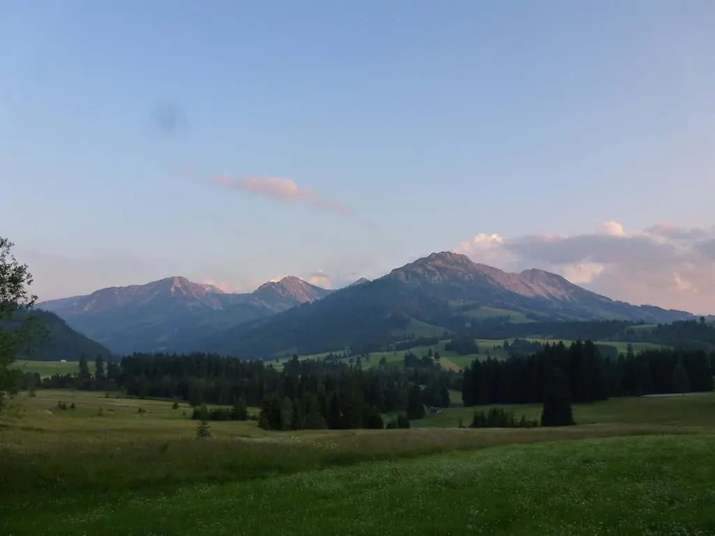 Abendstimmung