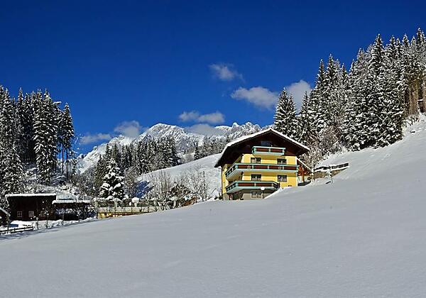 Winter Haus Elisabeth