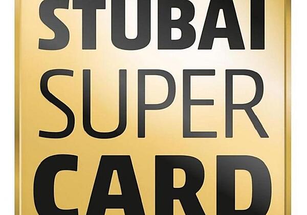 Stubai Super Card