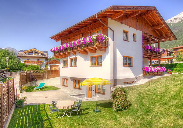 Haus Elisabeth - Neustift im Stubaital