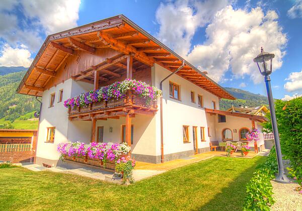 Haus Elisabeth - Neustift im Stubaital