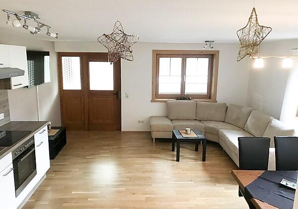 Schlaf - Wohnbereich