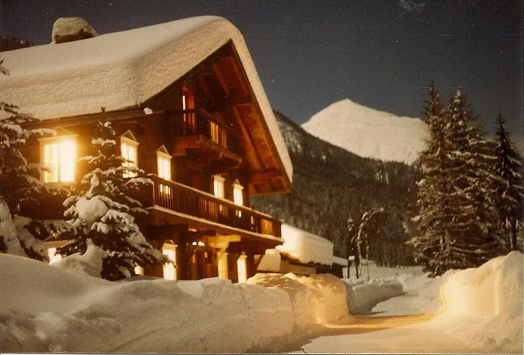 Haus EVEN Winter
