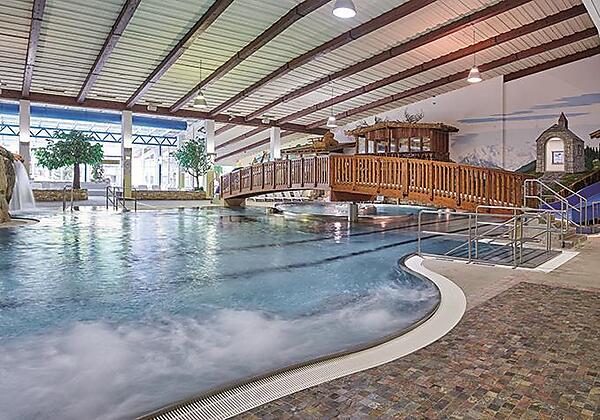 Freizeit Arena Inklusive