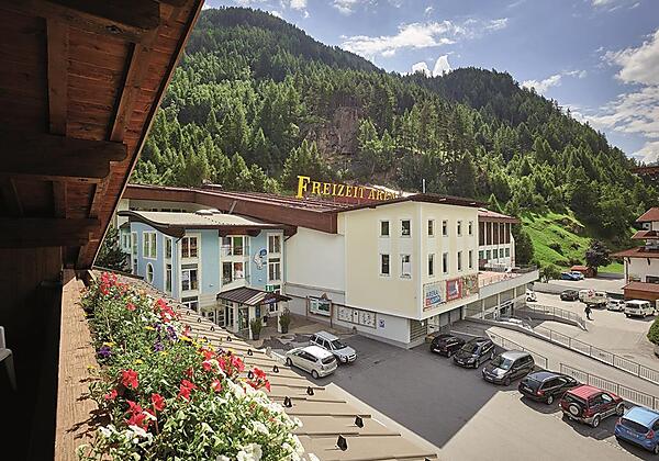 Freizeit Arena Inklusive