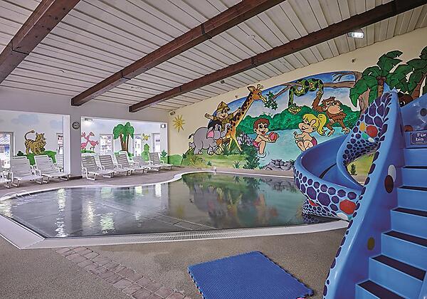 Freizeit Arena Inklusive