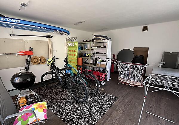 Salettl / Sportraum im Sommer