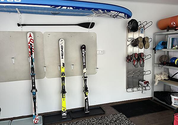 Salettl / Sportraum im Winter