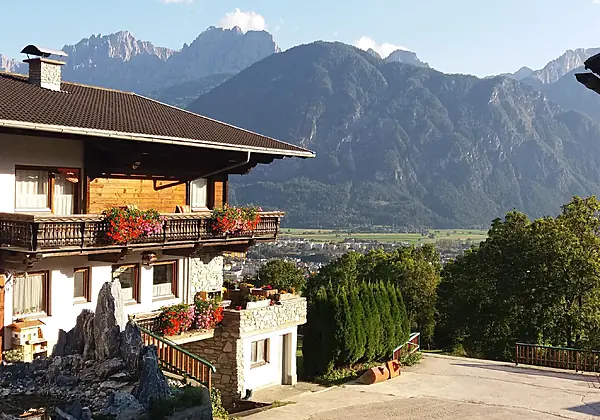 blick auf lienz