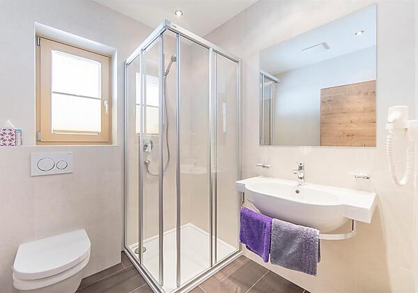 Badezimmer - Appartement Bixi