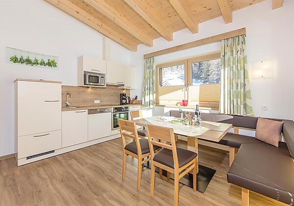 Küche - Appartement Bixi