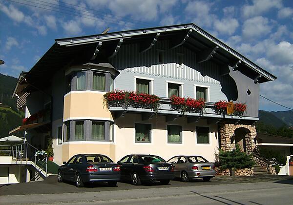 Haus Fiechtl Sommer 2017