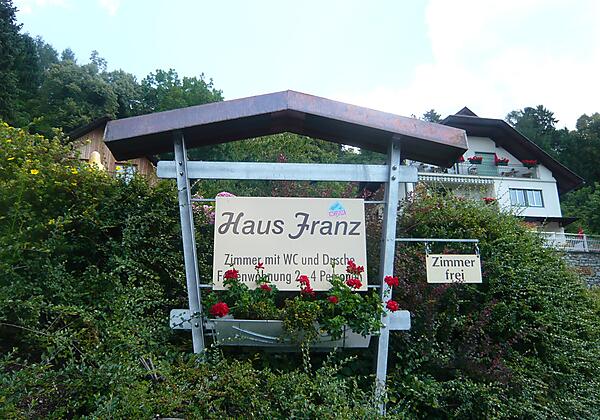 Haus Franz Tafel