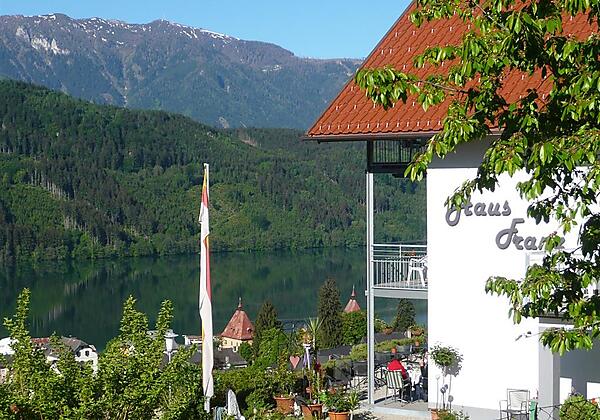 Haus Franz mit Seesicht