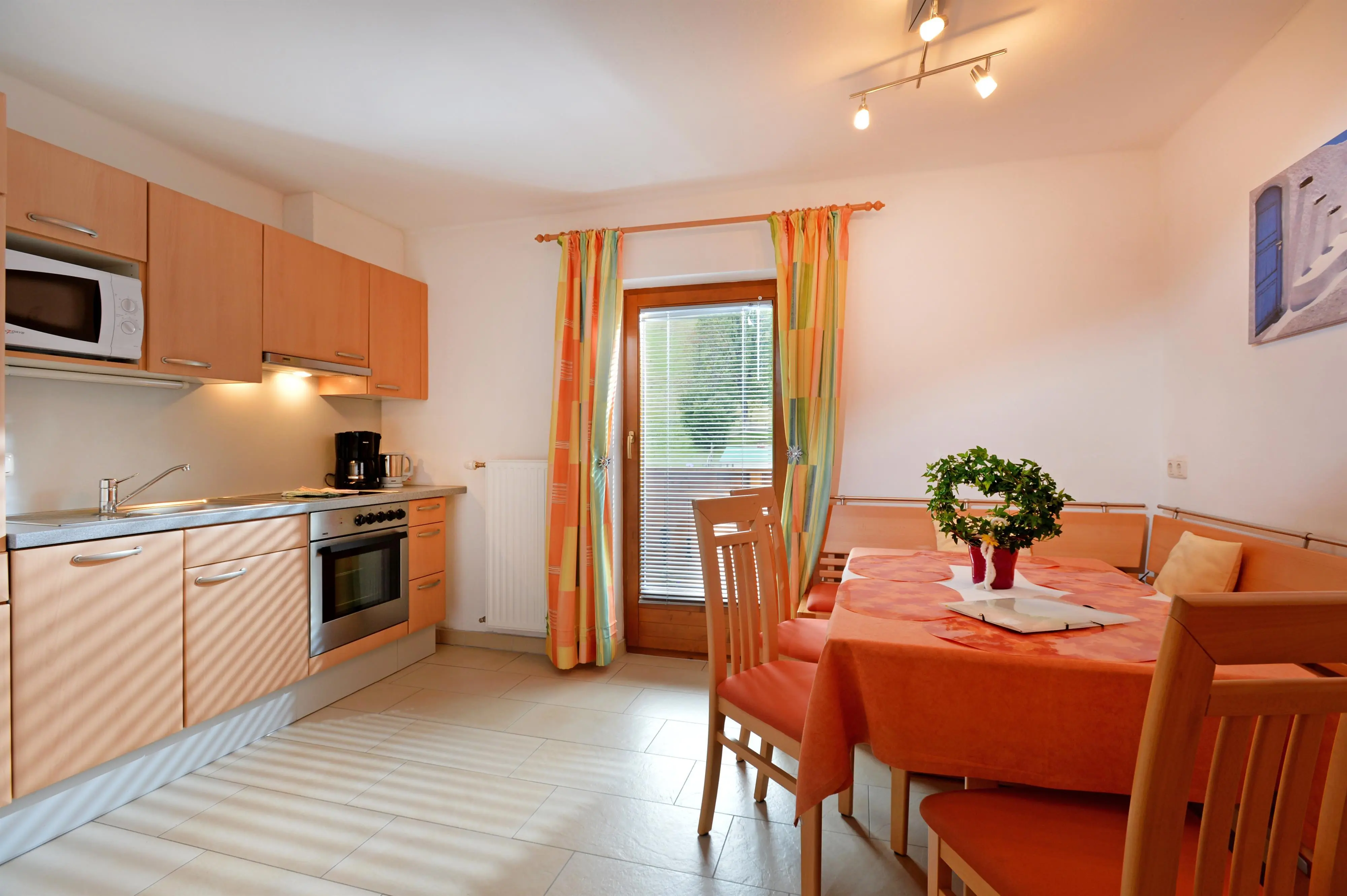 Appartement Küche