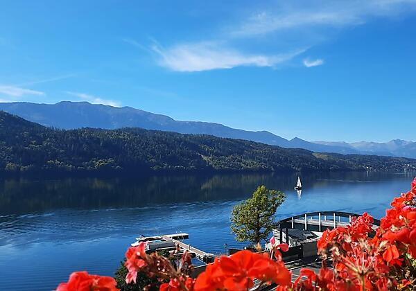 Blick nach Südwesten