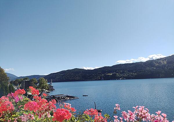 Blick nach Südosten