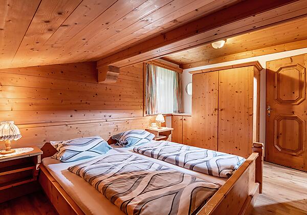 Haus Fröschl, Kirchdorf, Zimmer