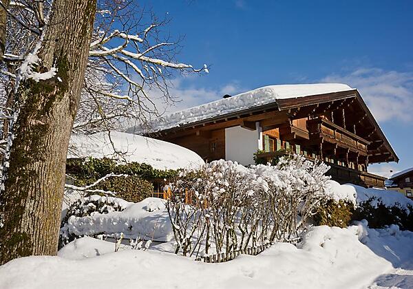 Haus Garden in Ellmau am Wilden Kaiser