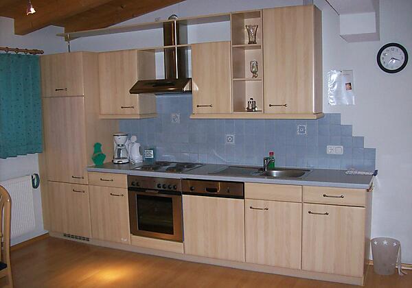 Küche Wohnung 1
