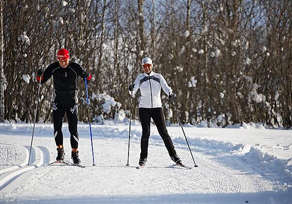Langlaufparadies Walchsee/Kaiserwinkl
