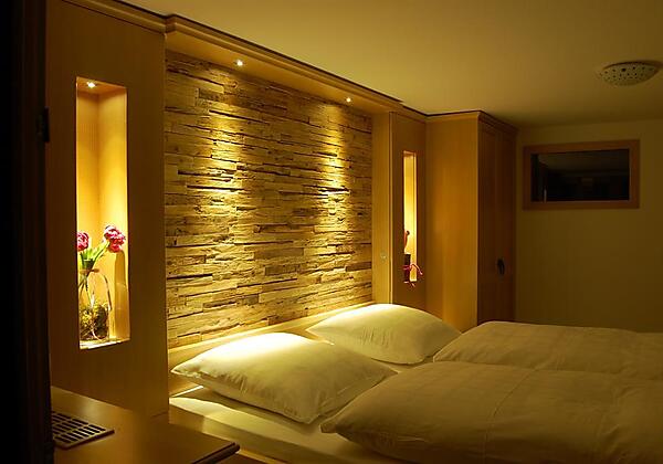 Fewo Alpenrosenköpfle Schlafzimmer