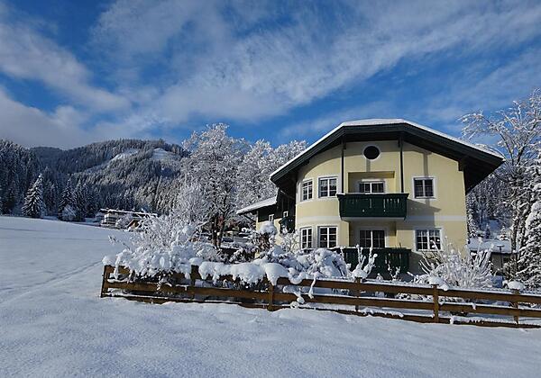 Apartments Geistlinger Winter