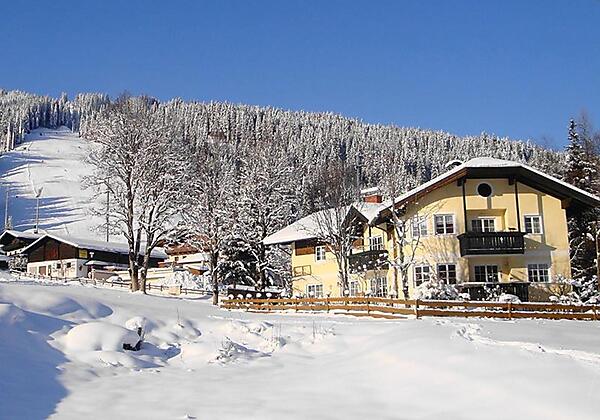 Geistlinger_-_Haus_im__Winter