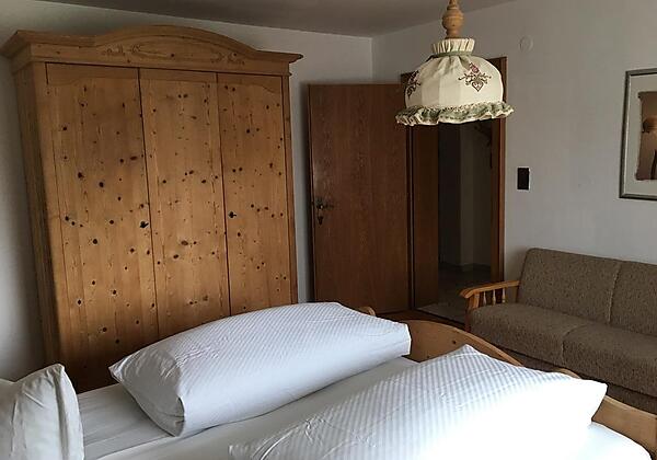 Haus Gerlinde Schernthaner - Bett